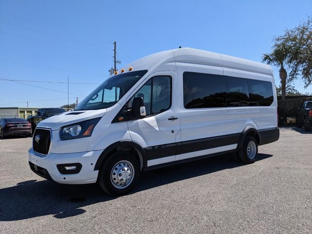 2025 Ford Transit-350 XLT