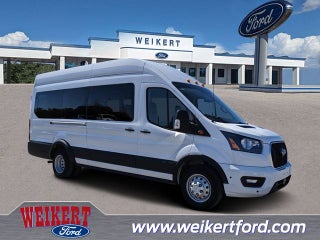 2025 Ford Transit-350 XLT