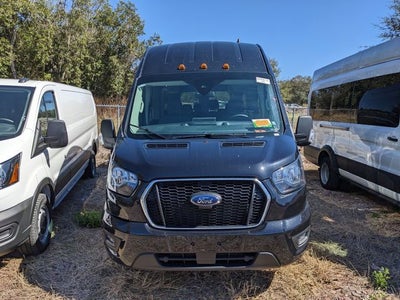 2025 Ford Transit-350 XLT