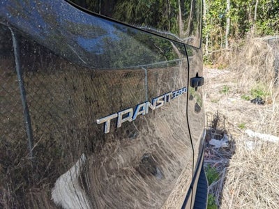 2025 Ford Transit-350 XLT