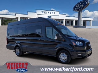 2025 Ford Transit-350 XLT