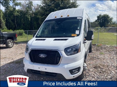 2026 Ford Transit-350 XLT