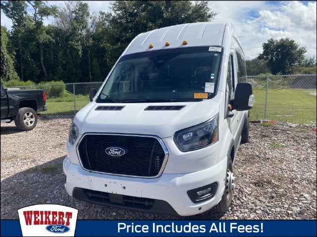 2026 Ford Transit-350 XLT