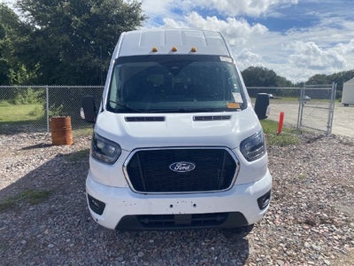 2026 Ford Transit-350 XLT