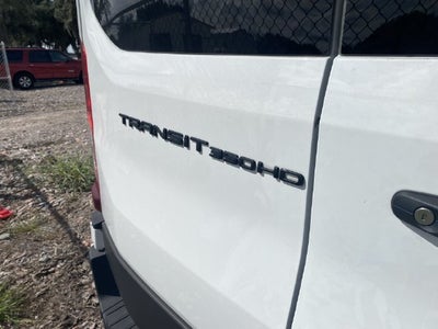2026 Ford Transit-350 XLT