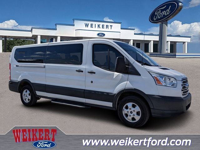 2018 Ford Transit-350 XLT