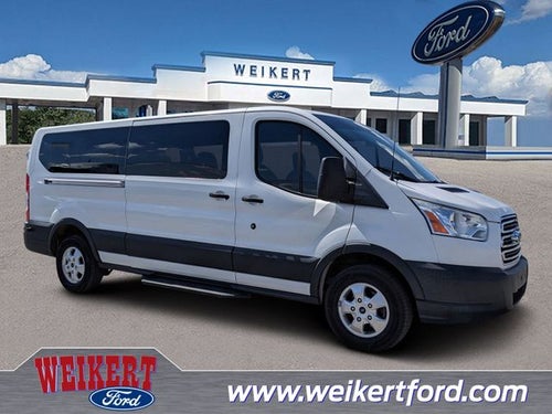 2018 Ford Transit-350 XLT