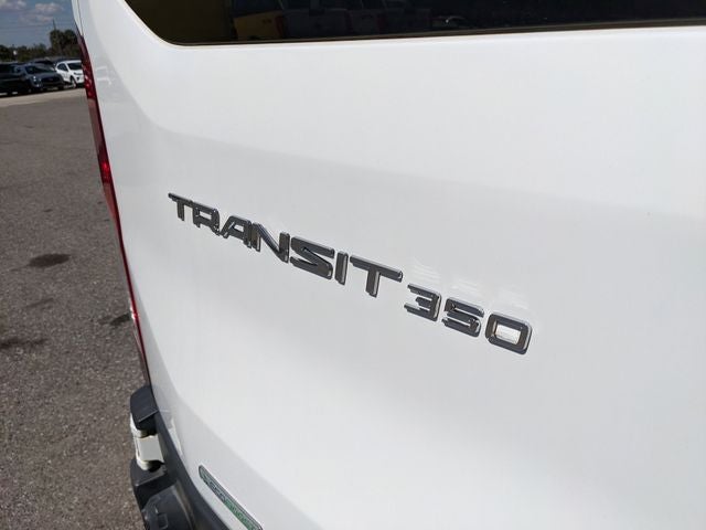 2018 Ford Transit-350 XLT