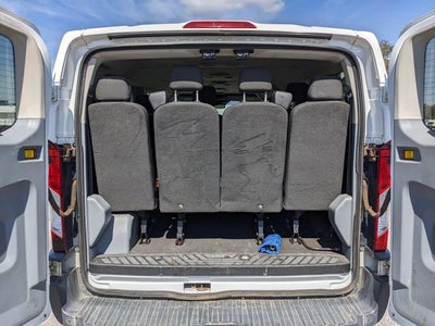 2018 Ford Transit-350 XLT