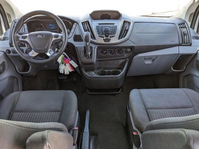 2018 Ford Transit-350 XLT