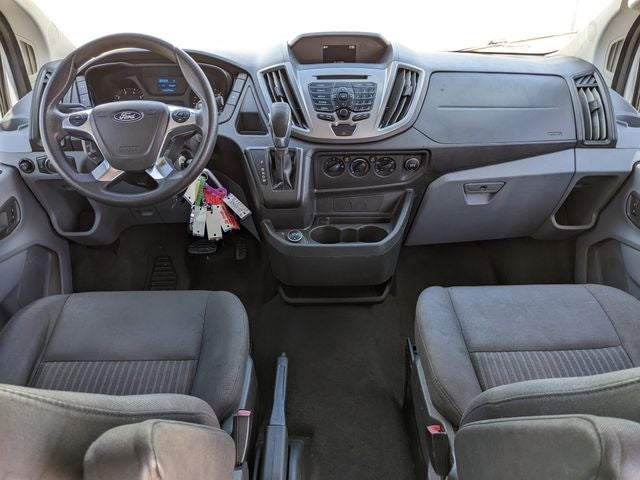 2018 Ford Transit-350 XLT