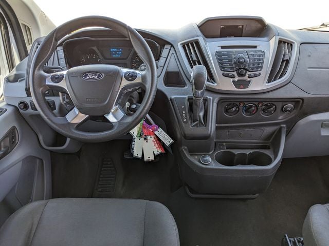 2018 Ford Transit-350 XLT