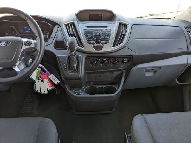 2018 Ford Transit-350 XLT