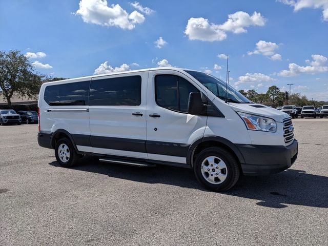 2018 Ford Transit-350 XLT