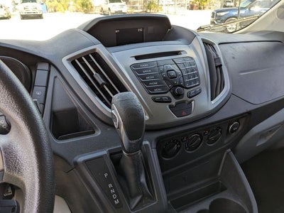 2018 Ford Transit-350 XLT