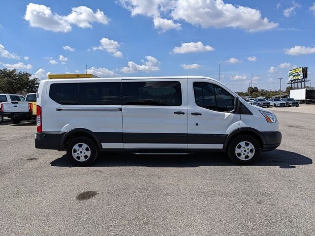 2018 Ford Transit-350 XLT