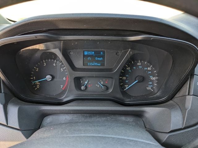 2018 Ford Transit-350 XLT