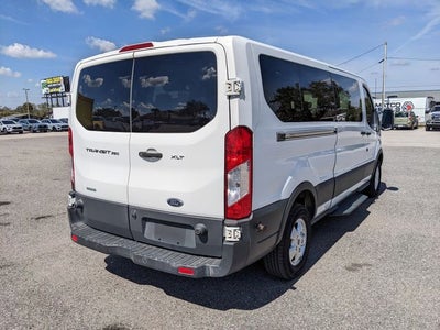 2018 Ford Transit-350 XLT