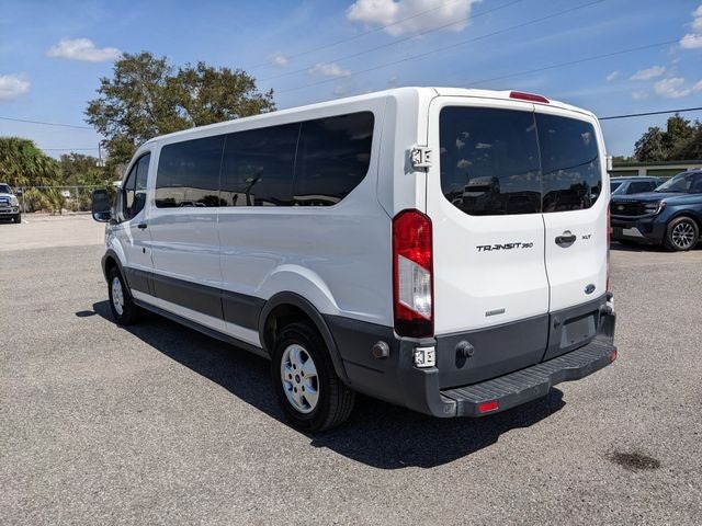 2018 Ford Transit-350 XLT