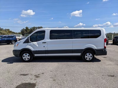2018 Ford Transit-350 XLT