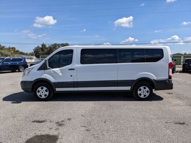 2018 Ford Transit-350 XLT