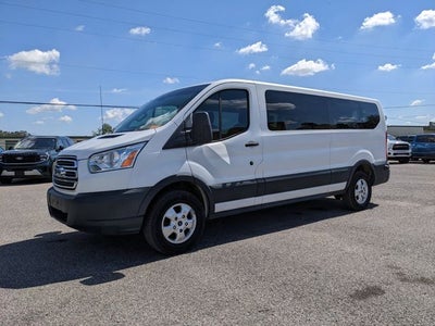 2018 Ford Transit-350 XLT