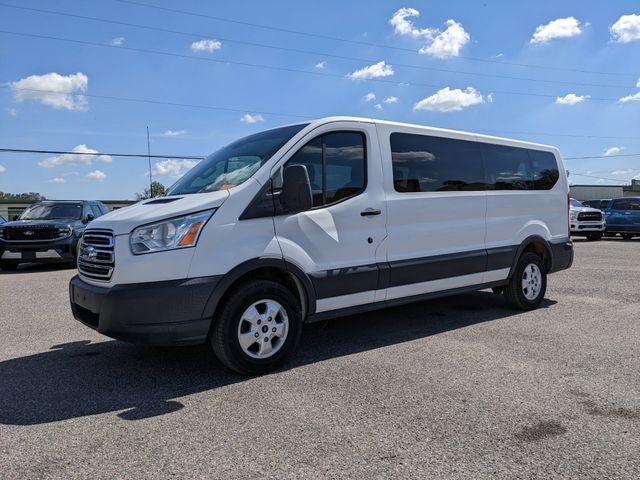 2018 Ford Transit-350 XLT