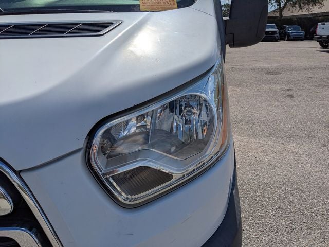 2018 Ford Transit-350 XLT