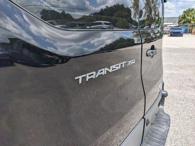 2018 Ford Transit-350 XL passenger 11 only