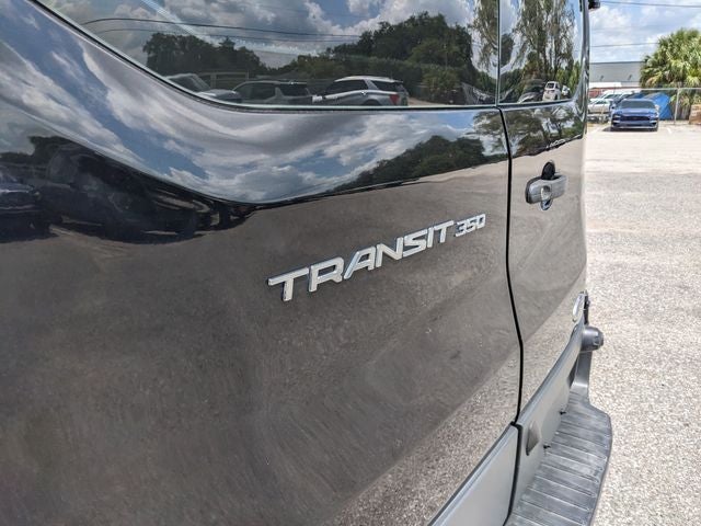 2018 Ford Transit-350 XL passenger 11 only