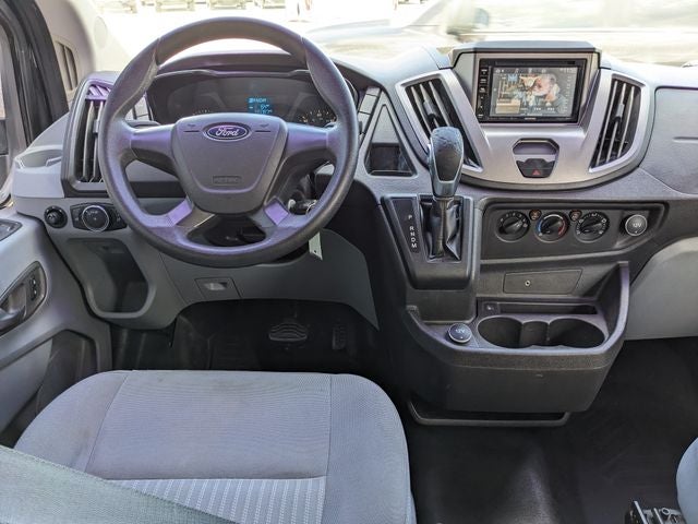 2018 Ford Transit-350 XL passenger 11 only