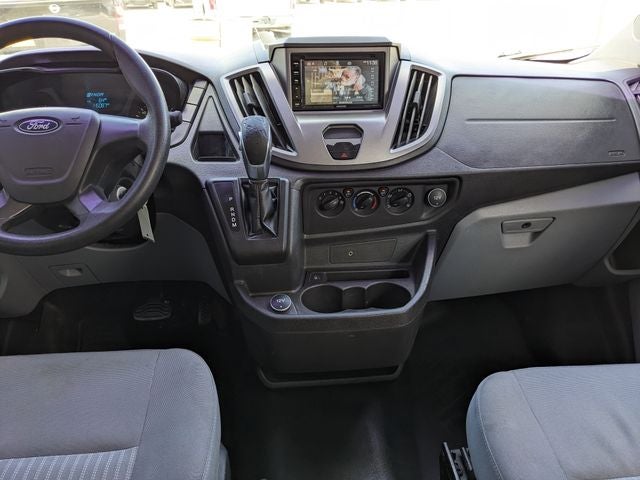 2018 Ford Transit-350 XL passenger 11 only