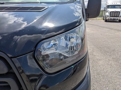 2018 Ford Transit-350 XL passenger 11 only