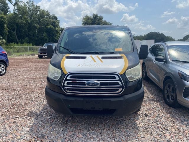 2015 Ford Transit-350 XLT