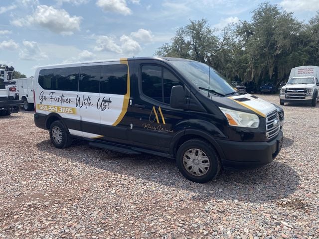 2015 Ford Transit-350 XLT