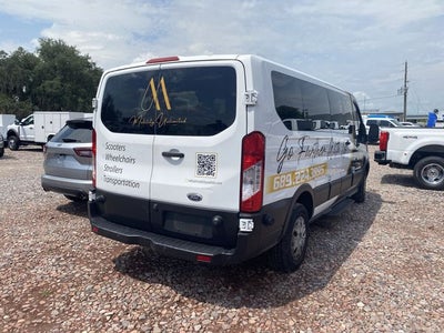 2015 Ford Transit-350 XLT