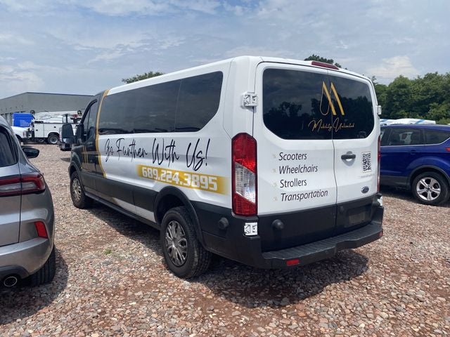 2015 Ford Transit-350 XLT