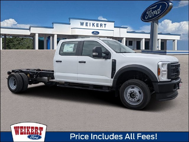2027 Ford F-450SD XL DRW