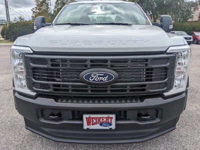 2027 Ford F-450SD XL DRW