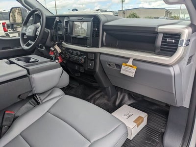 2027 Ford F-450SD XL DRW