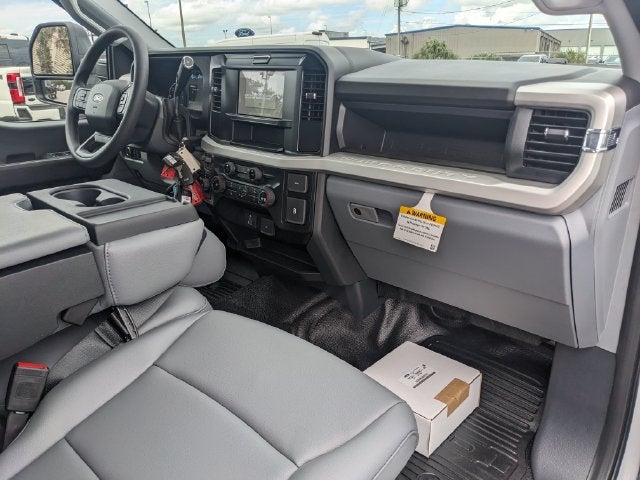 2027 Ford F-450SD XL DRW