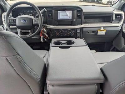 2027 Ford F-450SD XL DRW