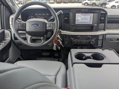 2027 Ford F-450SD XL DRW