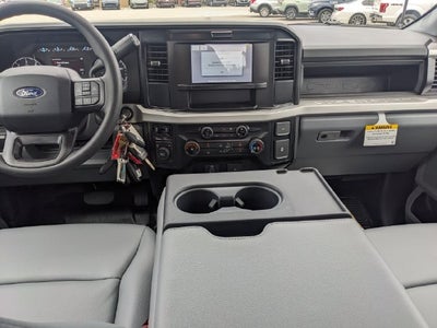 2027 Ford F-450SD XL DRW