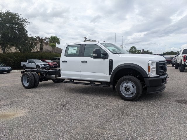 2027 Ford F-450SD XL DRW