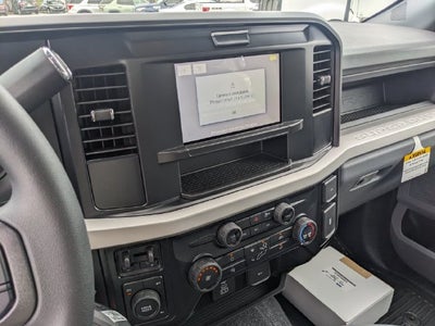 2027 Ford F-450SD XL DRW