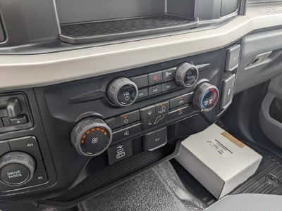 2027 Ford F-450SD XL DRW
