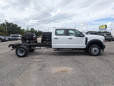 2027 Ford F-450SD XL DRW