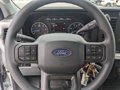 2027 Ford F-450SD XL DRW