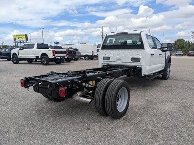 2027 Ford F-450SD XL DRW